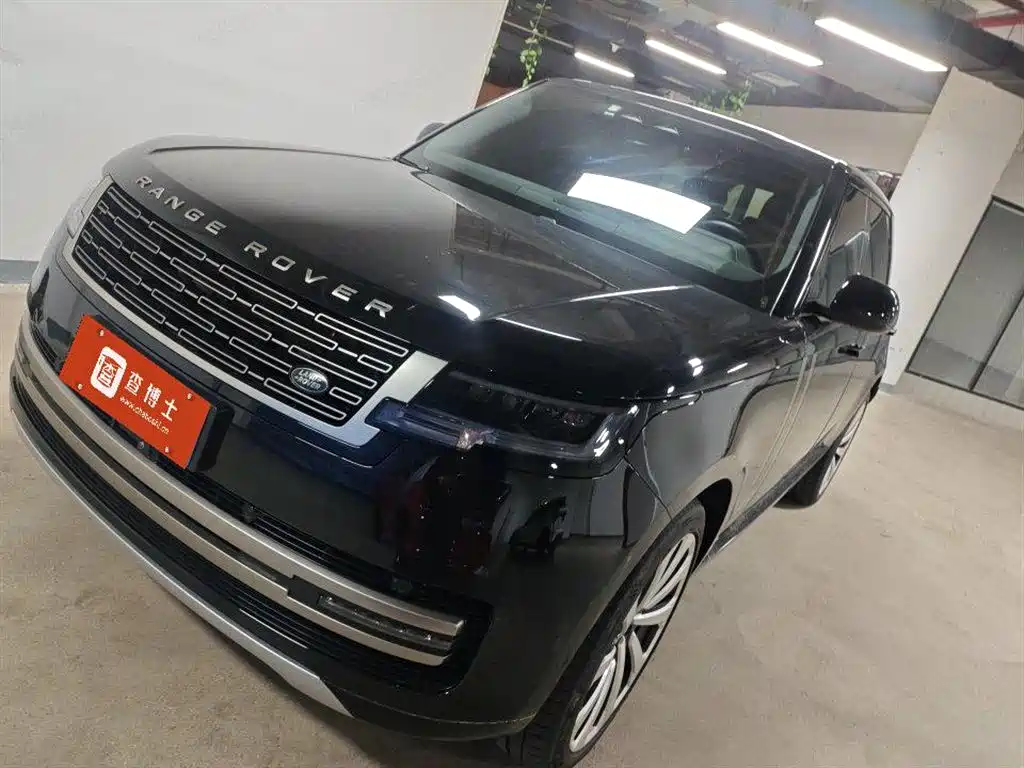 Land Rover Range Rover 2025 3.0 L6 400PS Flourishing Era Extended Wheelbase фото 5