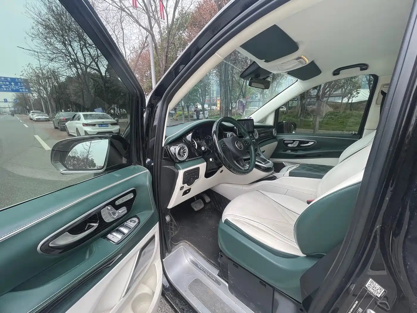 Mercedes-Benz Vito 2021 2.0T Business Edition 7-seater фото 5