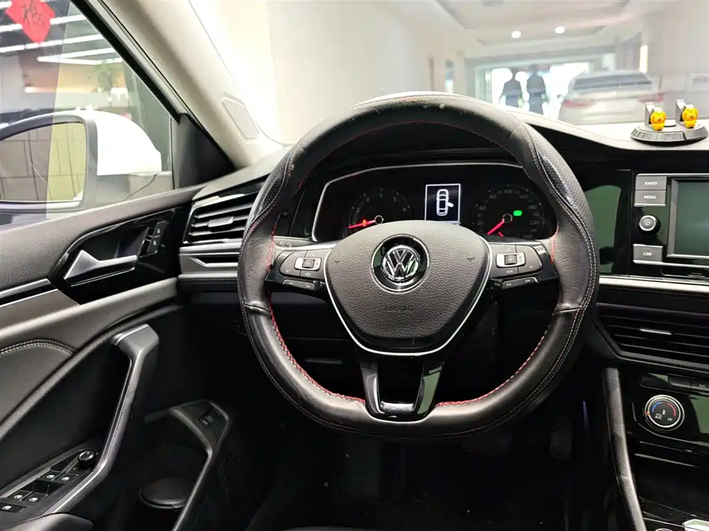 Volkswagen Sagitar 2019 280TSI DSG Comfort Edition China VI фото 13