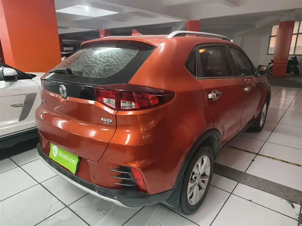 Фото 7 - MG Roewe RX5