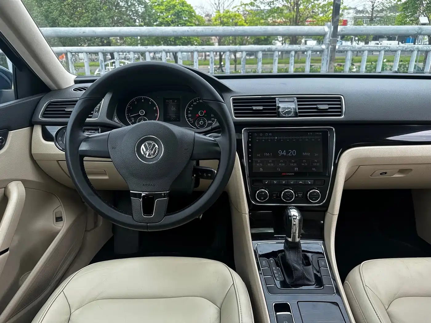 Volkswagen Passat 2013 1.8TSI DSG Zunrong фото 10