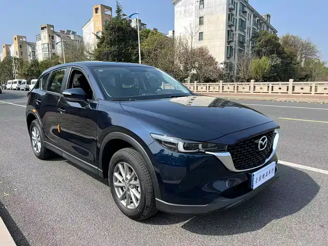 MAZDA CX 5