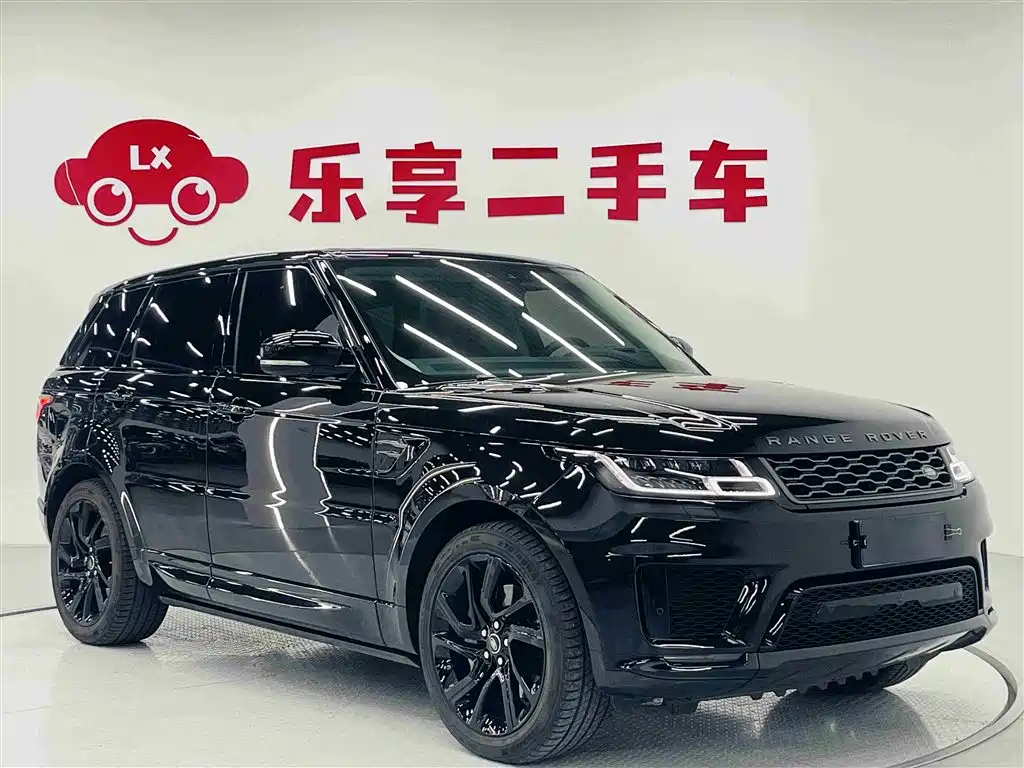 Land Rover Range Rover Sport 2020 3.0 L6 HSE DYNAMIC фото 3