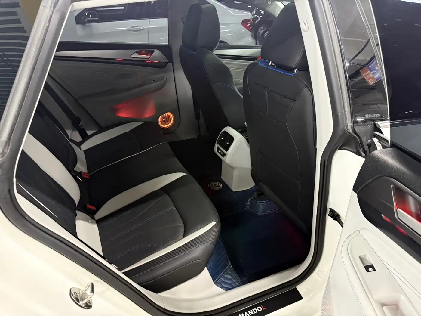 Volkswagen Lamando 2022 Lamando L 280TSI DSG Cool Edition фото 15