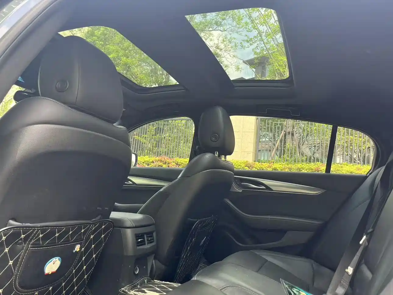 Cadillac CT5 2020 28T Luxury Model фото 3