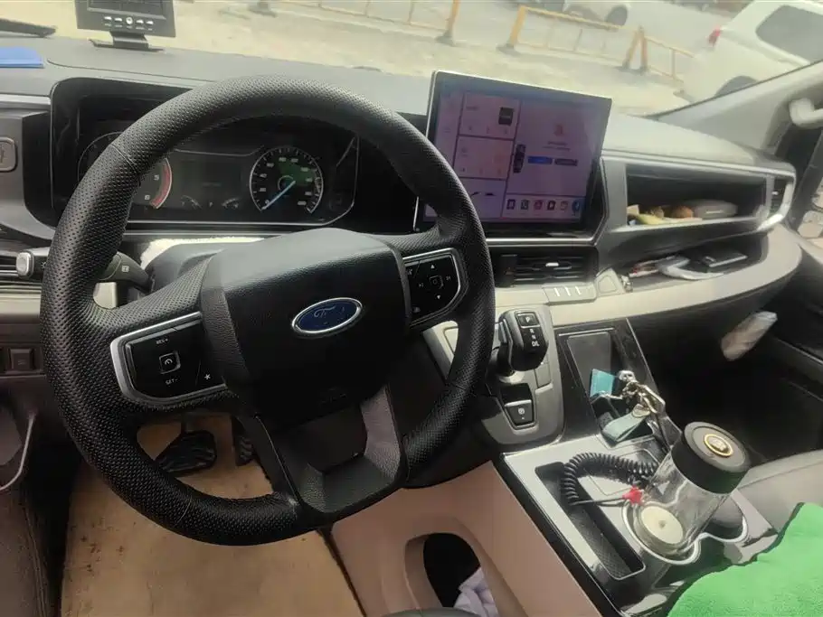 FORD QUANSHUN