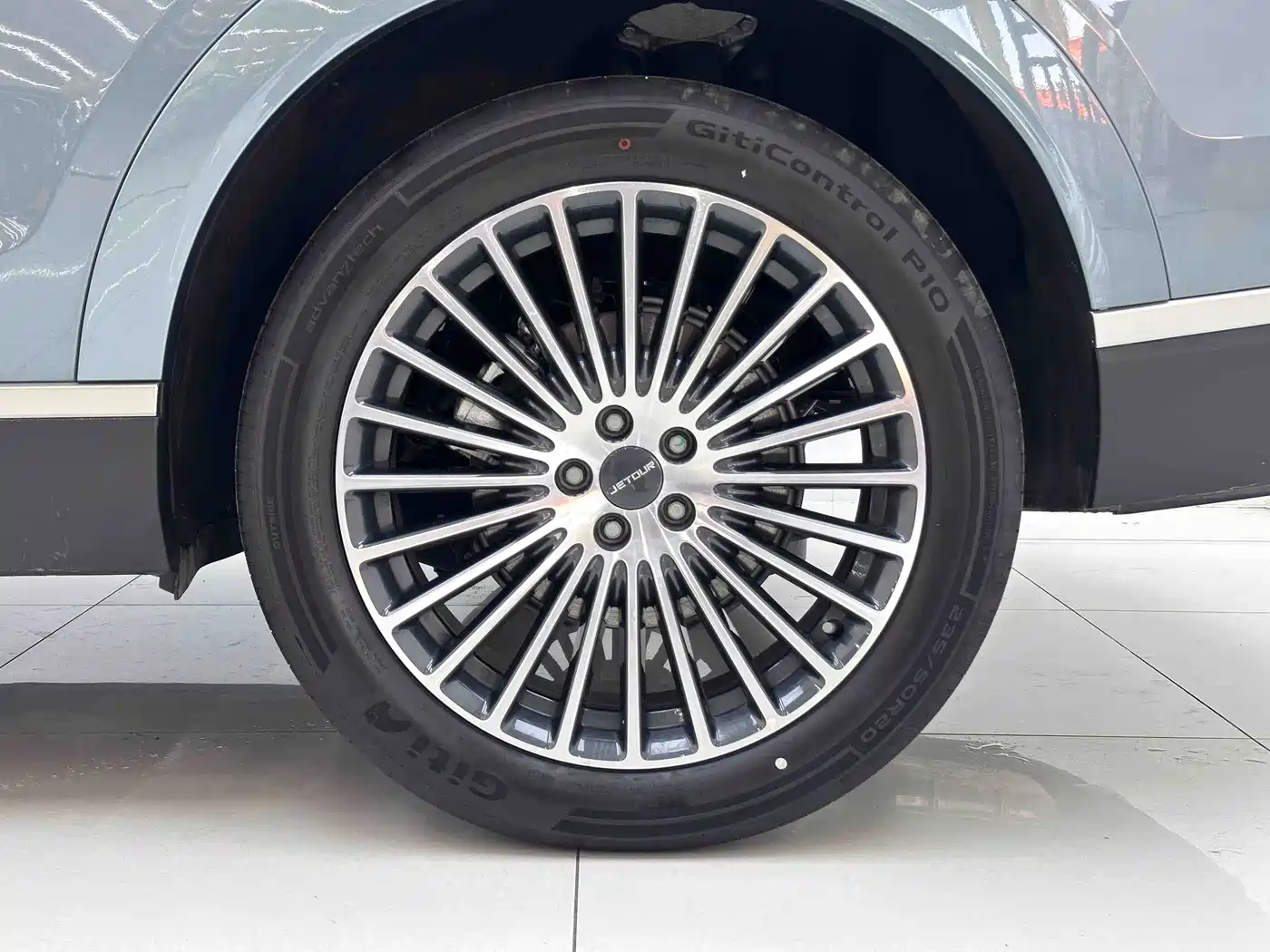 Jetour X70L 2025 2025 2.0T Automatic Flagship 7-Seater