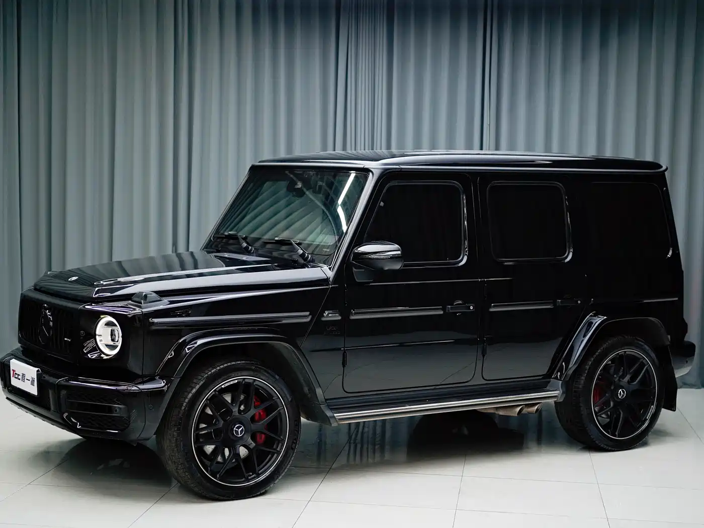 Mercedes-Benz G-Class AMG 2022 AMG G 63 фото 14