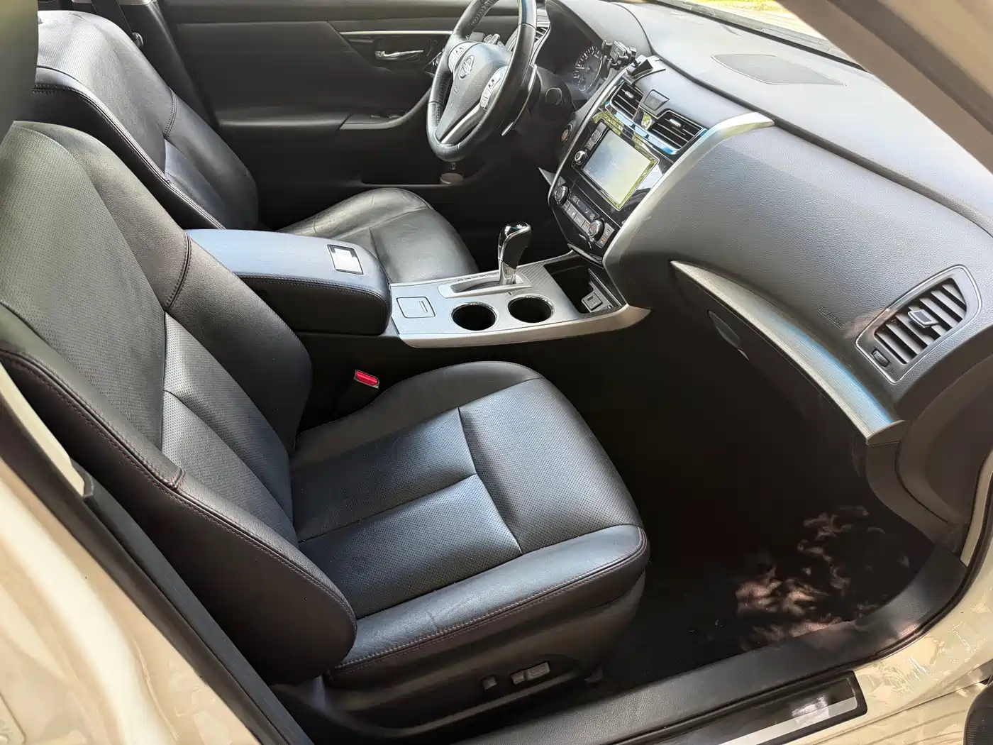 Фото 6 - Nissan Teana
