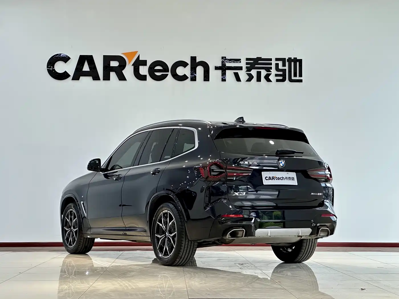 BMW X3 2023 xDrive25i M Sport Package фото 22