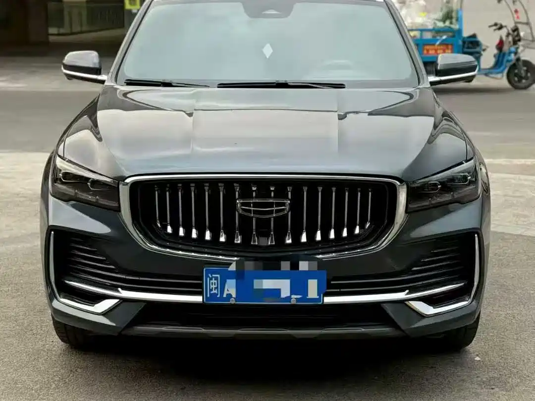 Photo 2 - Geely Xingyue L