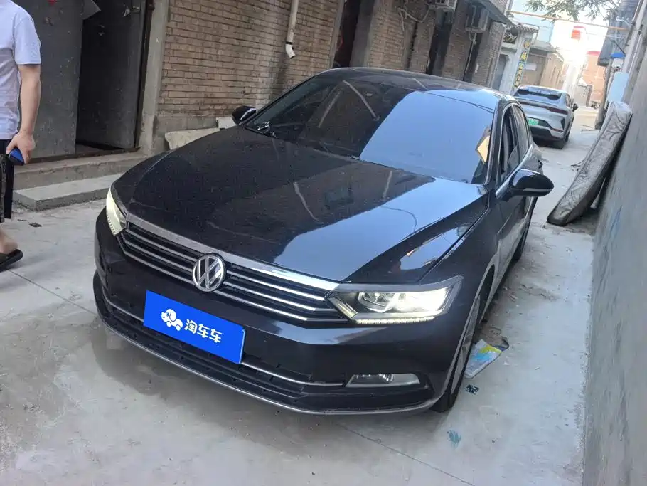 Volkswagen Magotan 2019 330TSI DSG Luxury China V