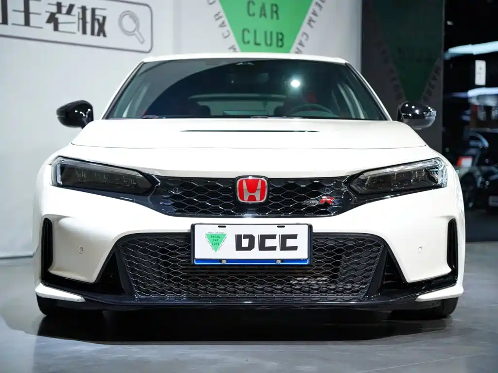 Honda Civic (Import) 2023 2023 2.0T 420TURBO TYPE R