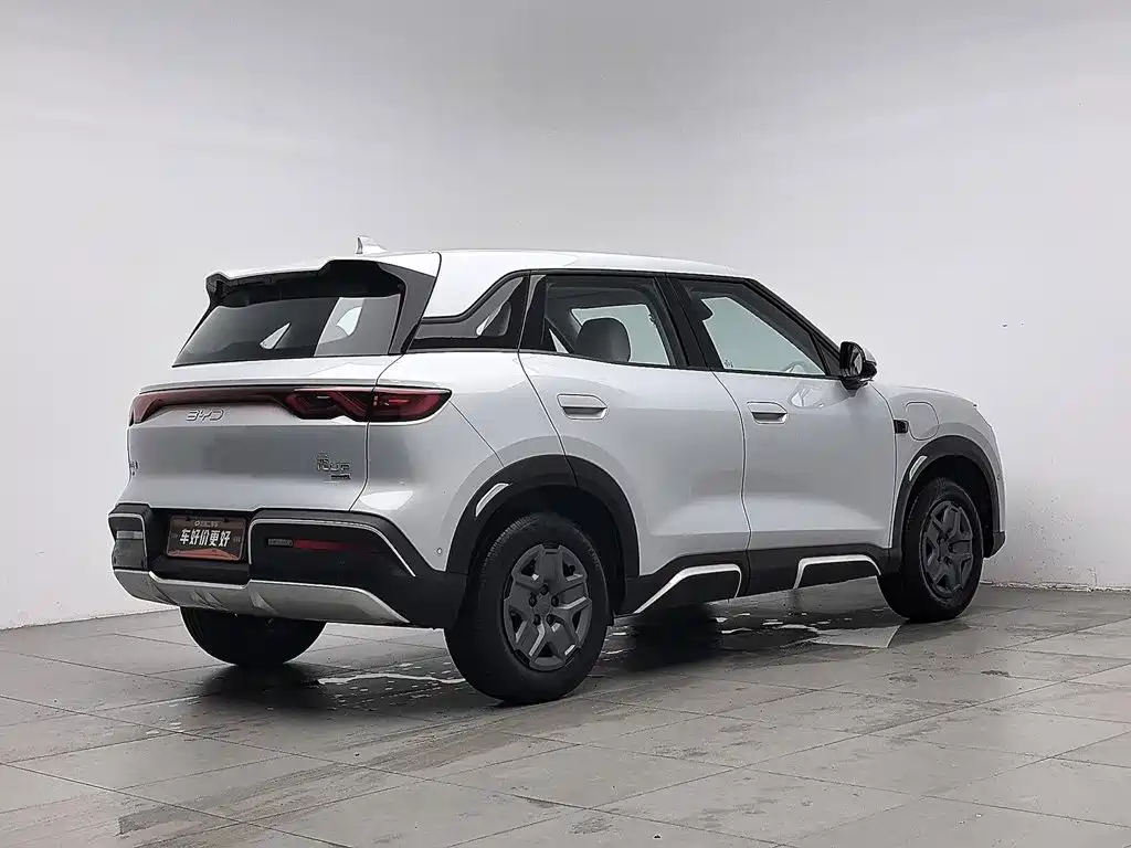 2026 BYD Yuan UP