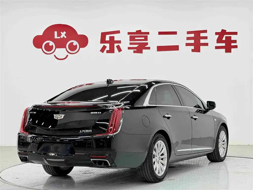Cadillac XTS 2018 28T Technology фото 5