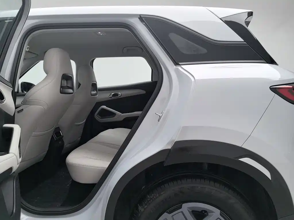 BYD Yuan UP 2026 2025 Smart Drive Edition 401KM Vitality Version