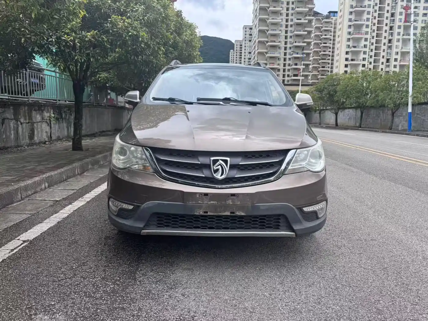 Фото 1 - Baojun 730