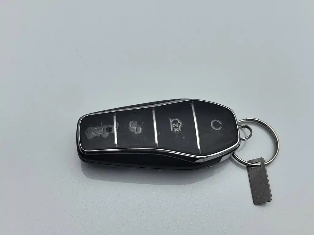 BYD Yuan UP 2026 2025 Smart Drive Edition 401KM Vitality Version