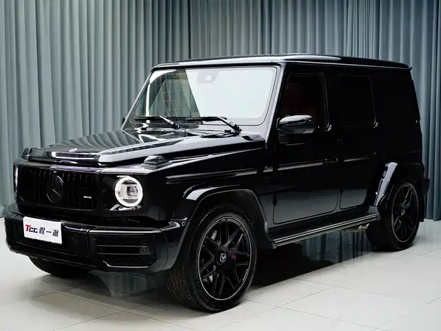 Mercedes-Benz G-Class AMG 2022 AMG G 63