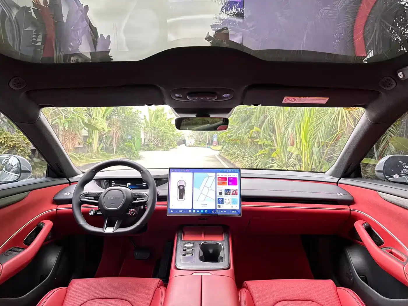 XIAOMI CAR XIAOMI SU7