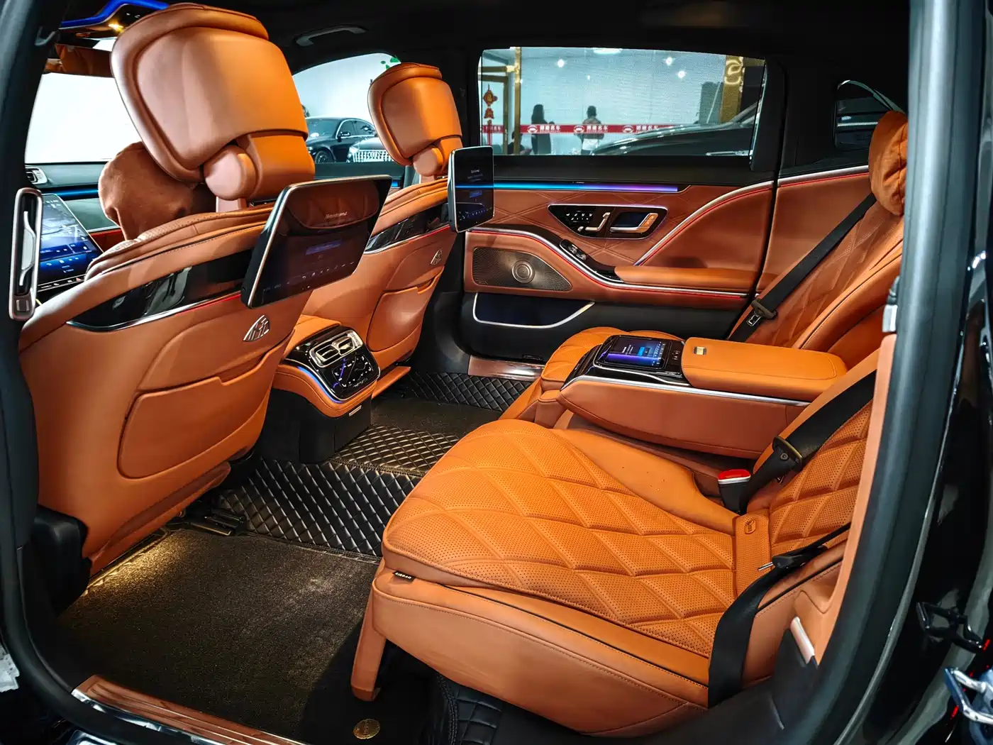 Mercedes-Benz Maybach S-Class 2023 S 480 4MATIC фото 8
