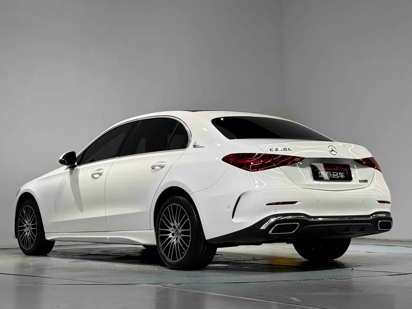 Mercedes-Benz C-Class 2024 C 260 L Sport фото 18