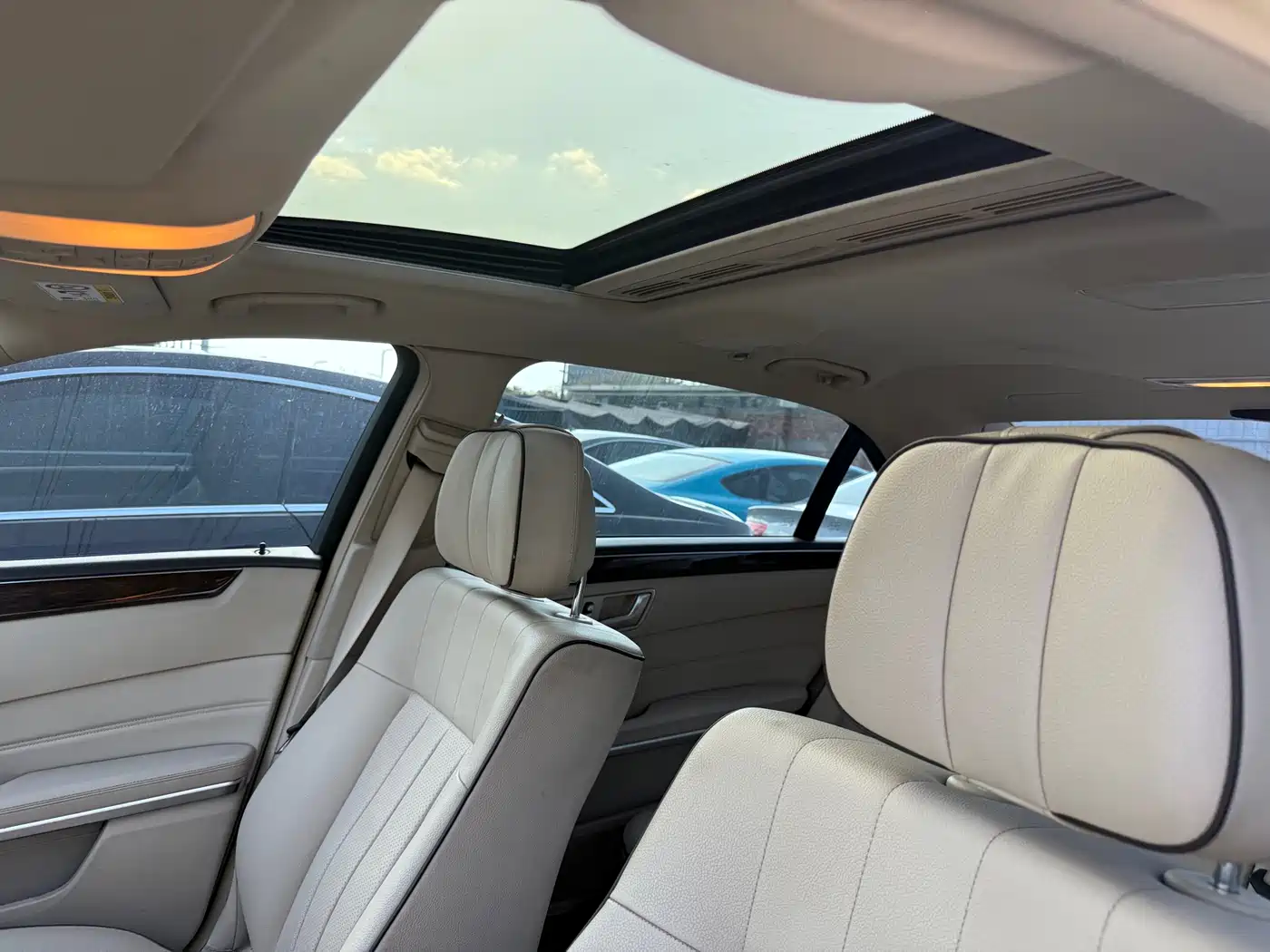 Mercedes-Benz E-Class 2015 Facelift E 200 L фото 7
