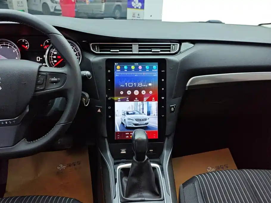Peugeot 408 2018 Facelift 350THP Automatic Luxury фото 13
