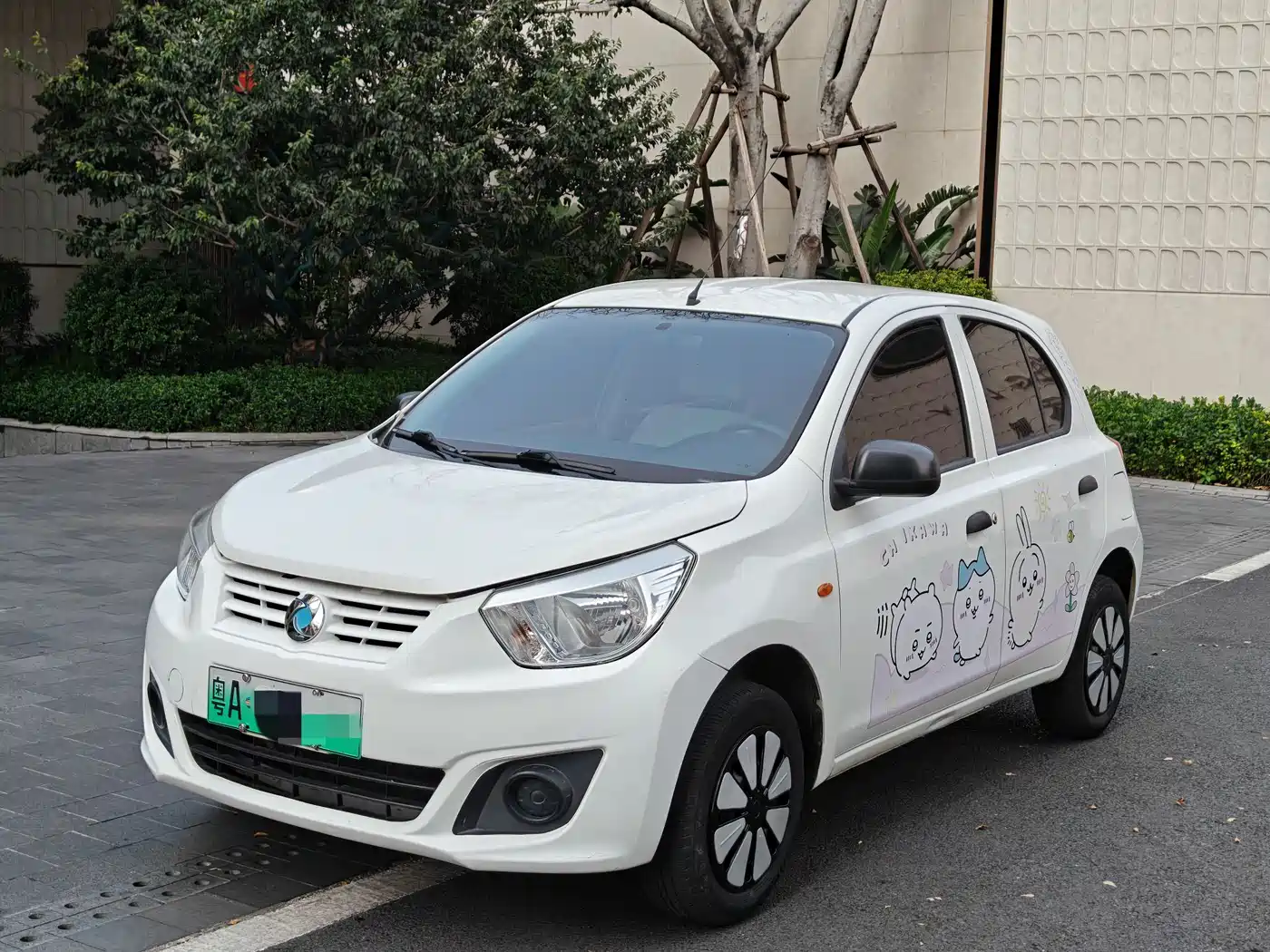 DONGFENG JUNFENG ER30