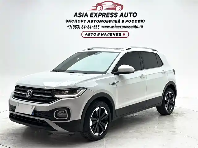 Volkswagen Tanying 2024