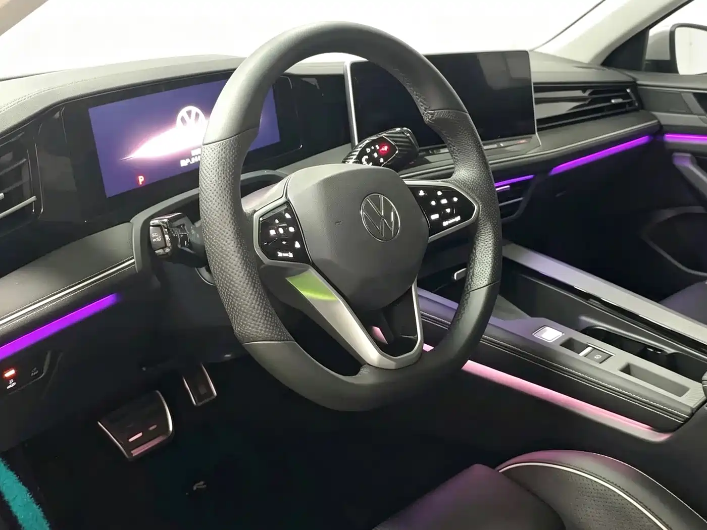 Volkswagen Magotan 2025 2024 380TSI DSG Luxury Edition (Daimai Package)