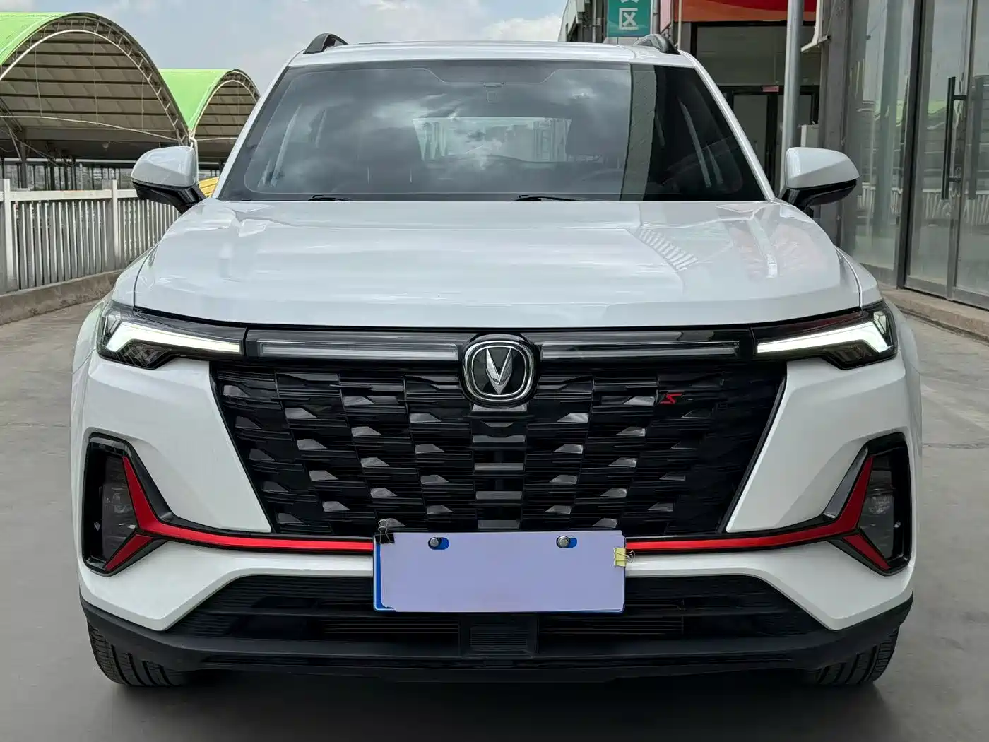 CHANGAN CS35PLUS