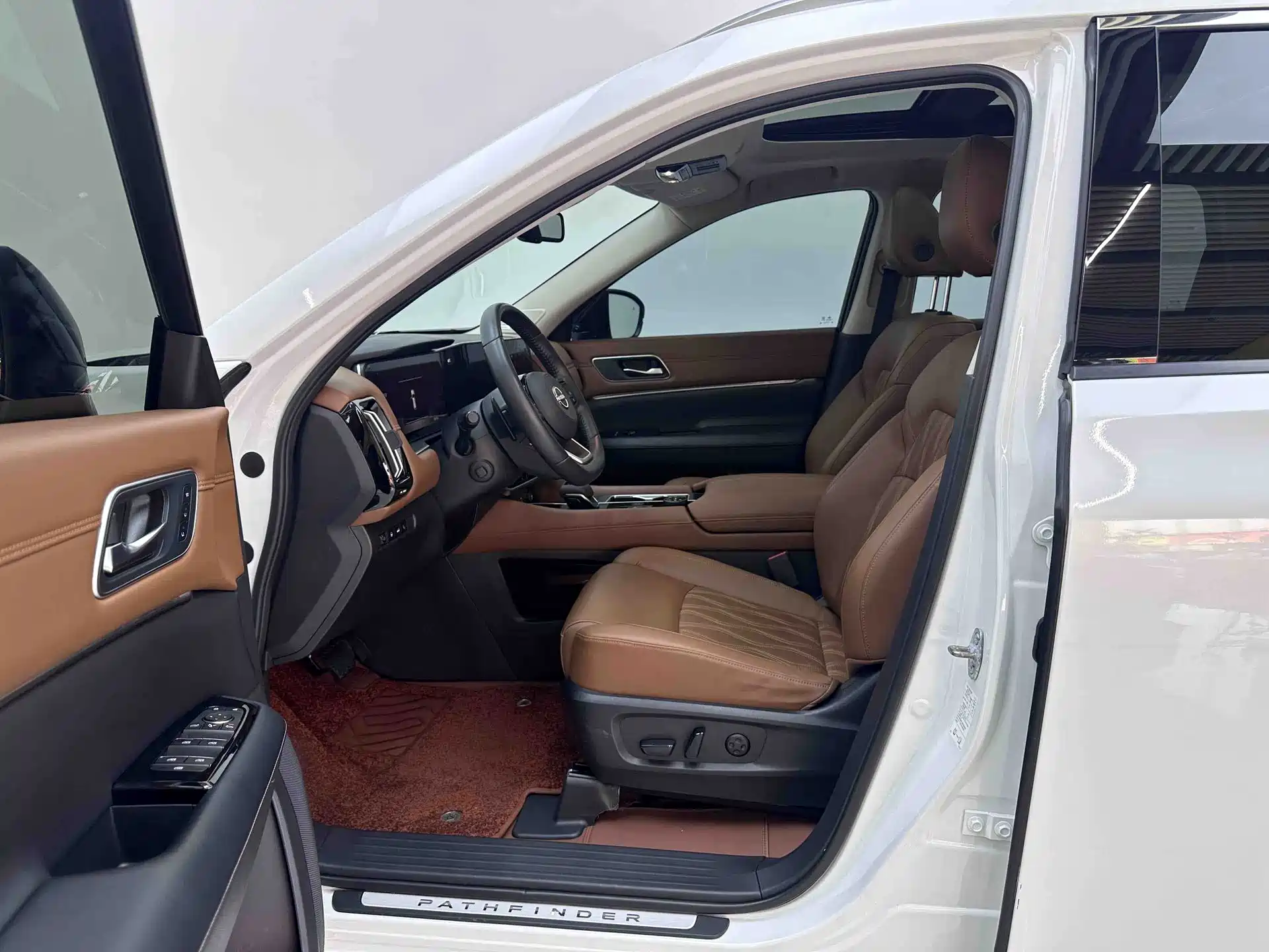 Фото 9 - Nissan Terra