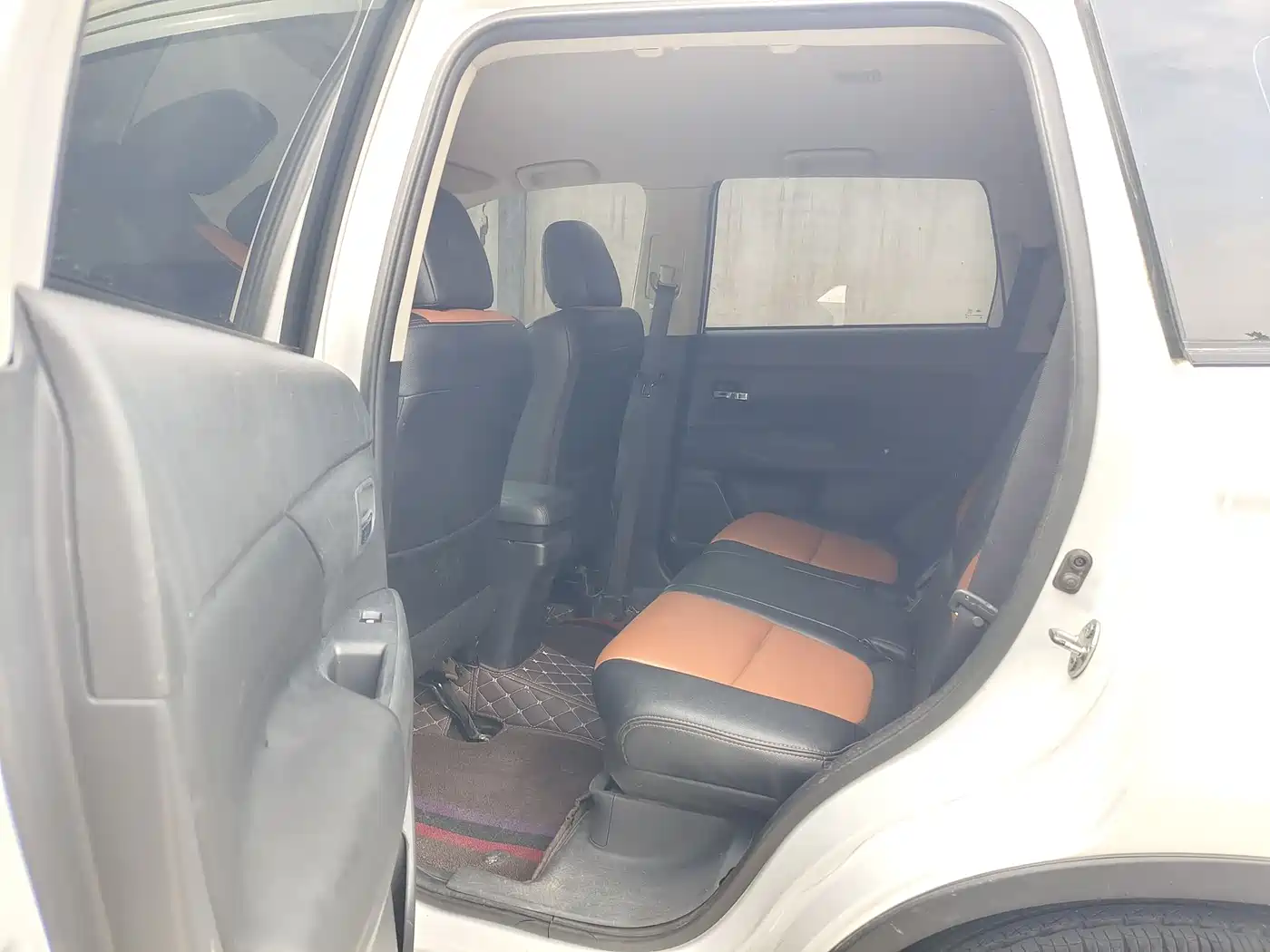 Mitsubishi Outlander 2017 2.0L 2WD Glory 5-seater фото 5