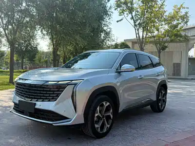 Geely Boyue L