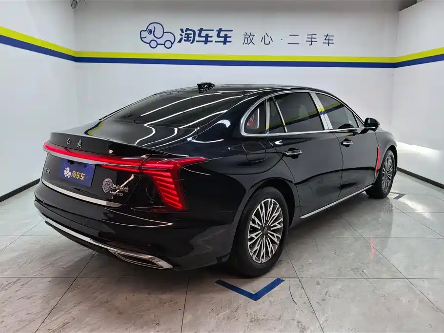 Hongqi HONGQI H5