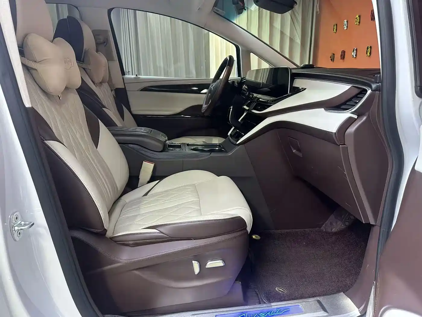 Buick GL8 2022 ES Landmark 653T Premium фото 10