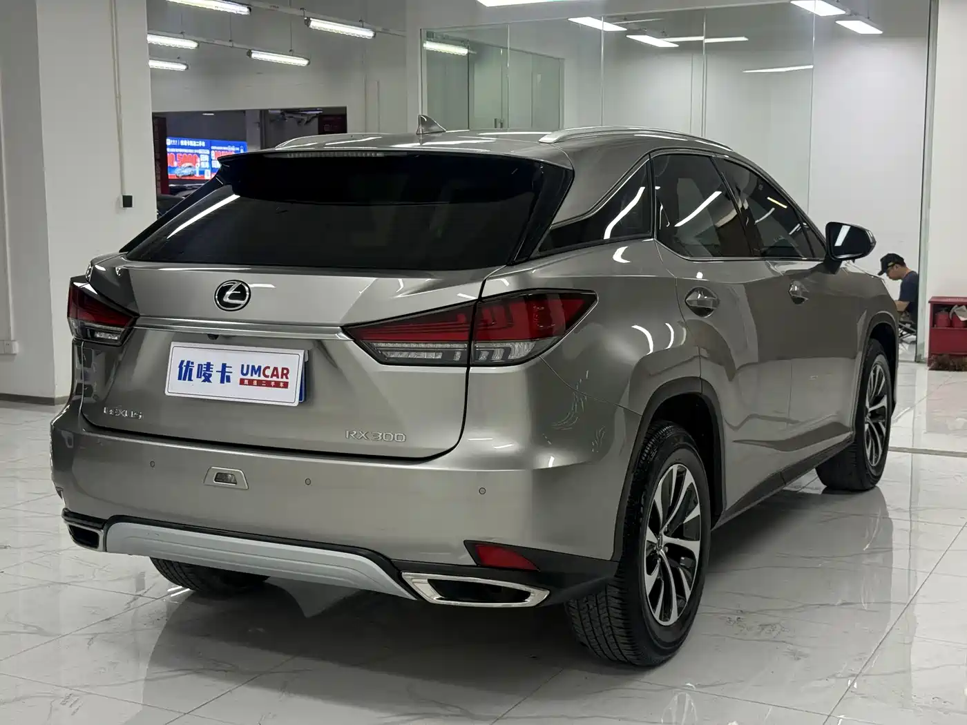 LEXUS RX