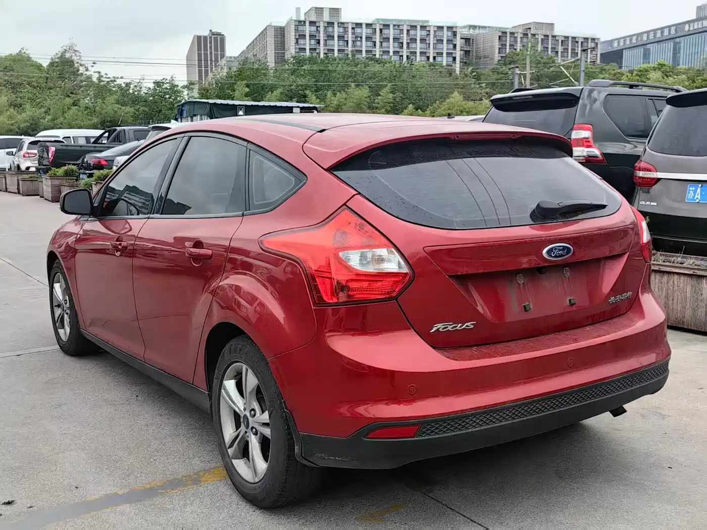 Photo 12 - Ford Focus