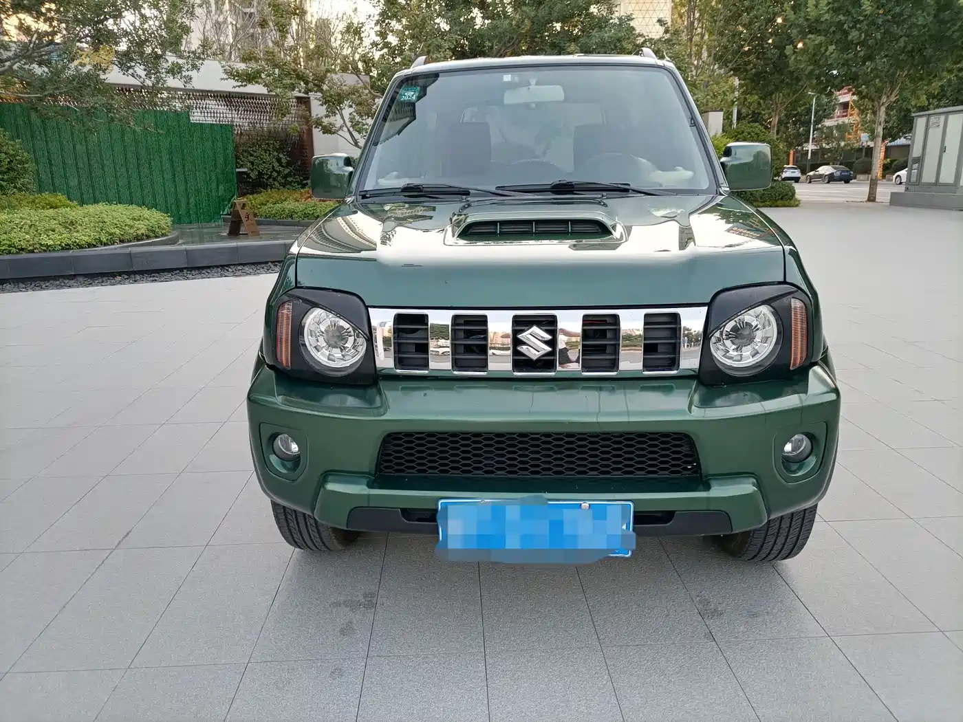 Photo 2 - Suzuki Jimny (Import)