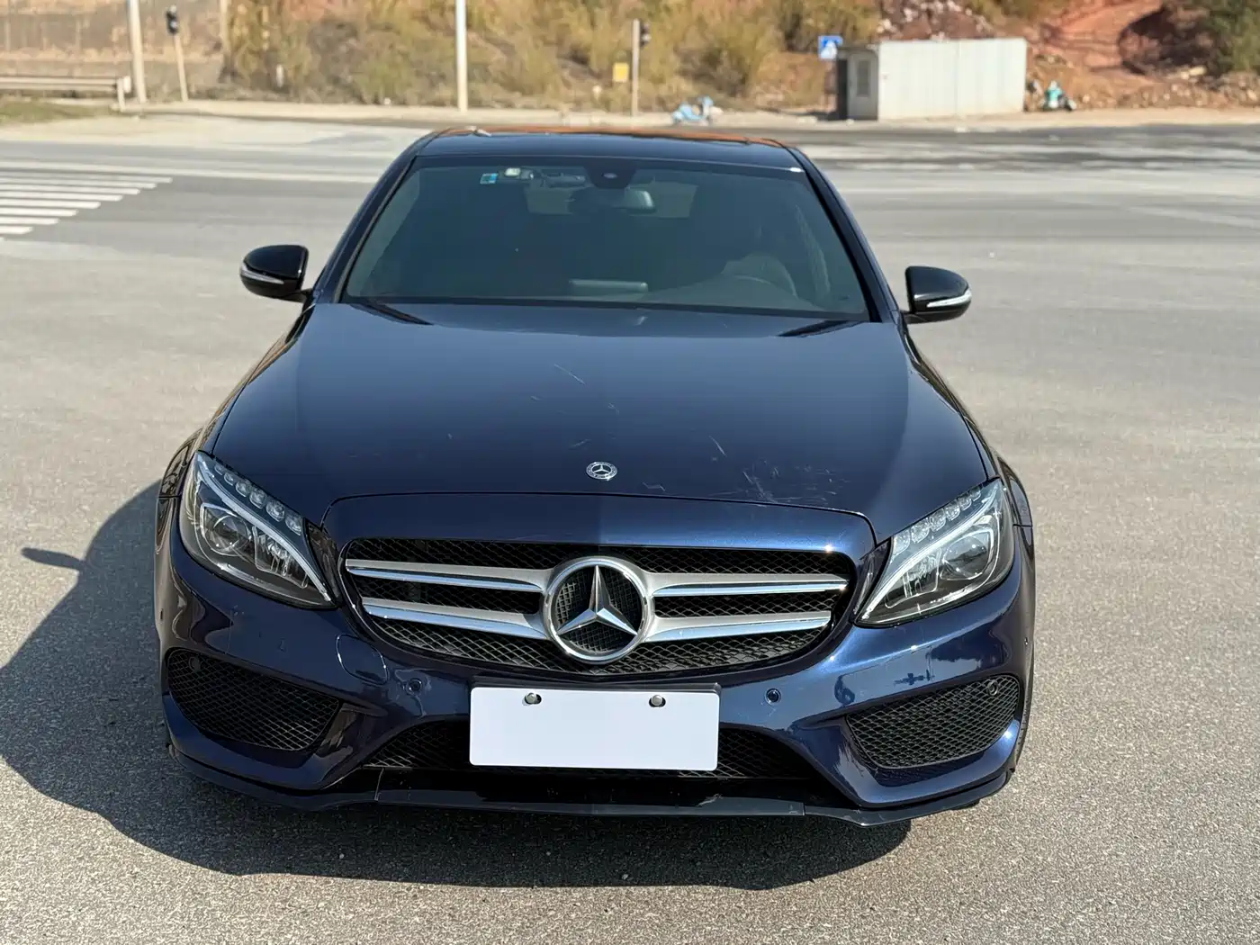 Mercedes-Benz C-Class 2018 C 200 Sport Edition фото 2
