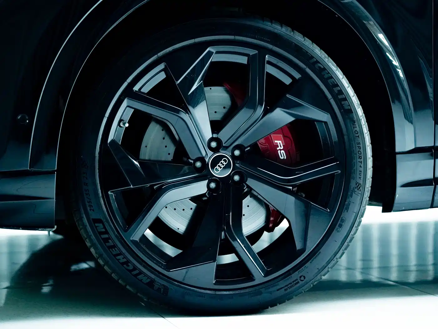 Audi RS Q8 2022 RS Q8 4.0T фото 9