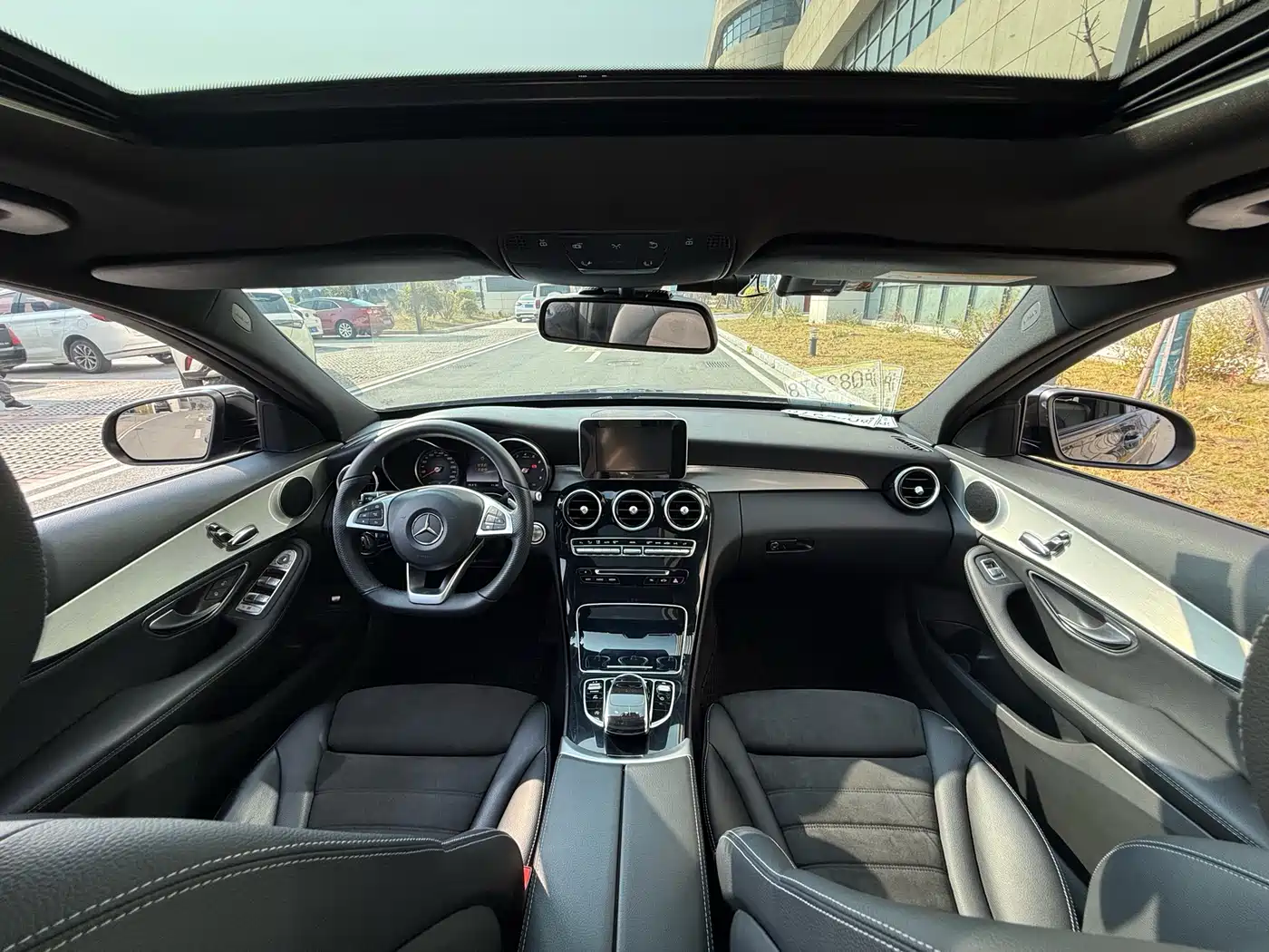 Mercedes-Benz C-Class 2018 C 200 Sport Edition фото 10