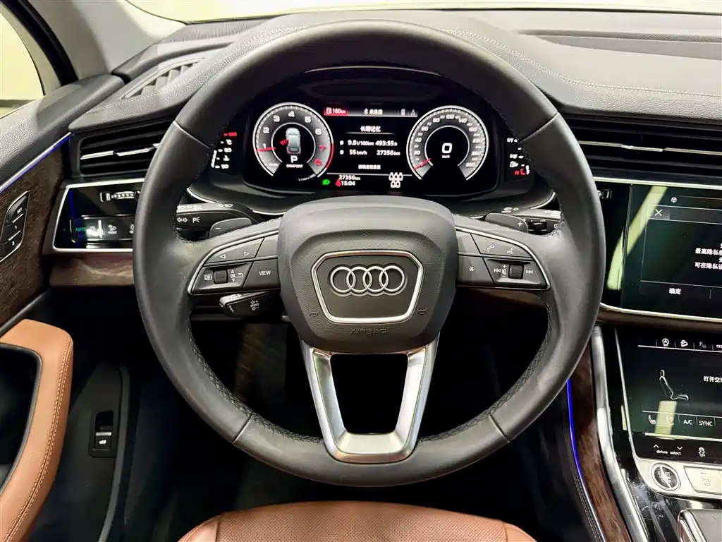 Audi Q7 2023 45 TFSI quattro S line Sport фото 24