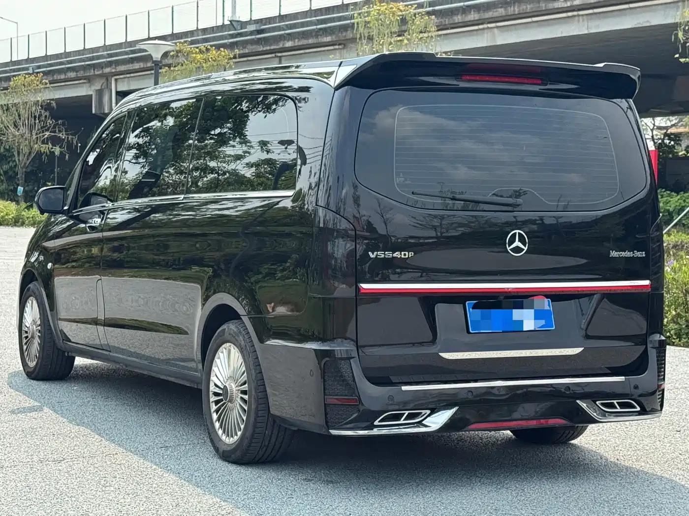 MERCEDES-BENZ VITO
