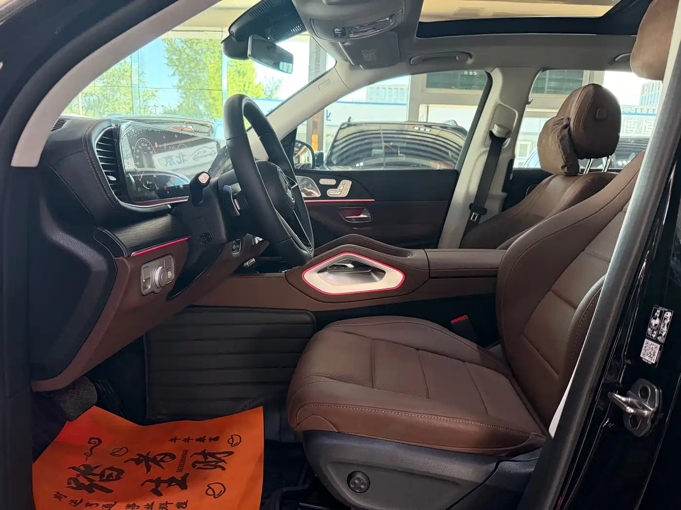 MERCEDES-BENZ GLE