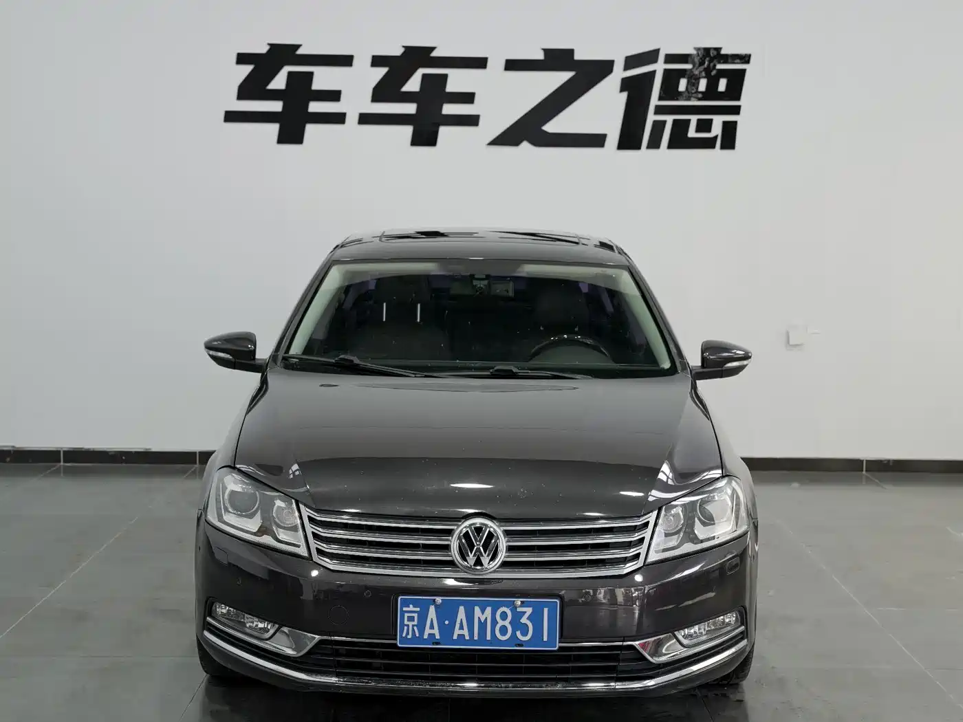 Volkswagen Magotan 2013 2.0TSI Premium фото 3