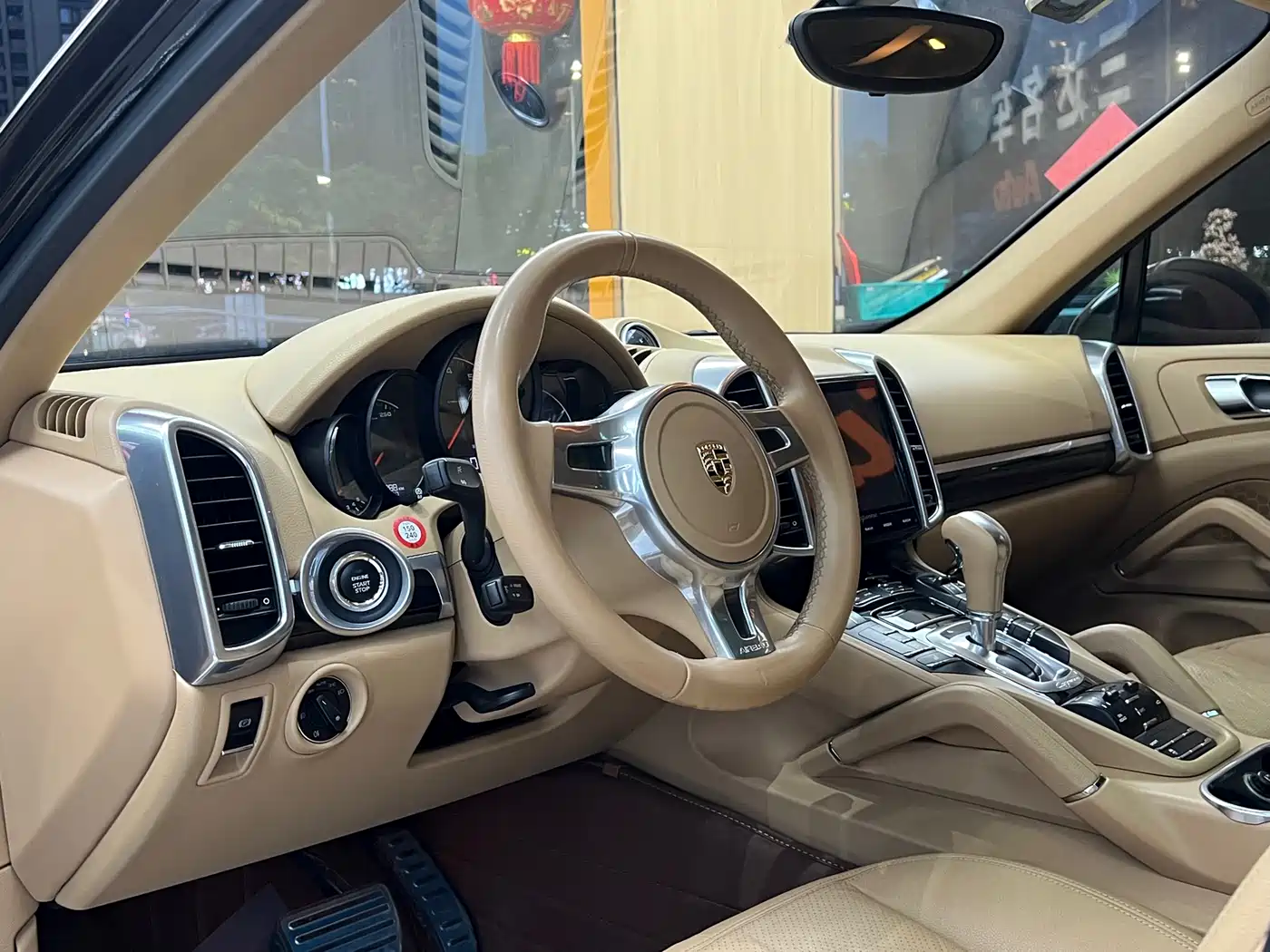 Porsche Cayenne 2011 Cayenne 3.0T фото 18