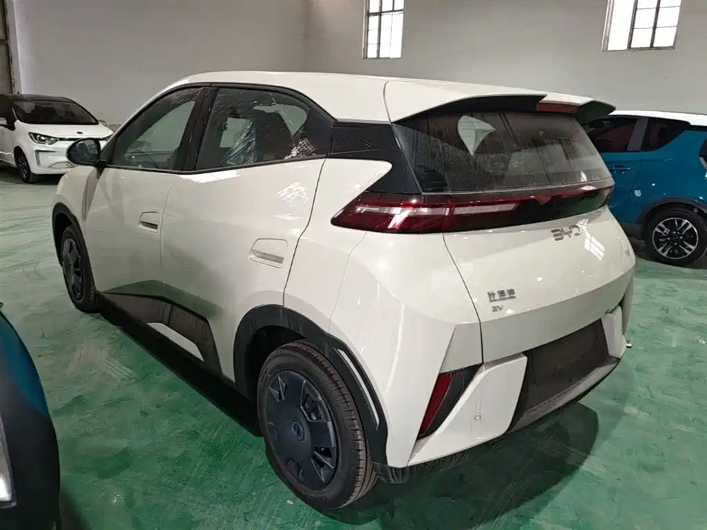 BYD Seagull 2025 Smart Drive Edition 305km Vitality Version фото 5