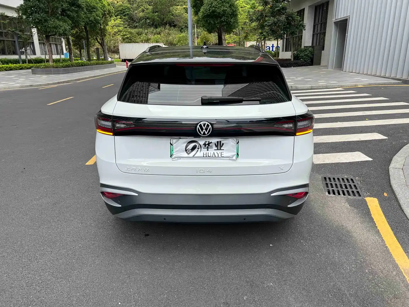 Volkswagen ID.4 X 2025 Facelift Smart Outstanding Edition фото 7